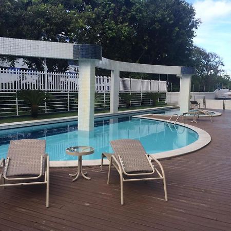 Apartamento Na Praia Manaira 2 Quartos Жуан-Пессоа Екстер'єр фото