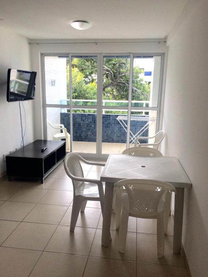 Apartamento Na Praia Manaira 2 Quartos Жуан-Пессоа Екстер'єр фото